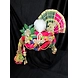 S H A H I T A J Traditional Rajasthani Multi-Colored Ganpati Bhagwan Silk Pagdi Safa or Turban for God's Idol/Kids/Adults (RT293)-ST390_Mini-sm
