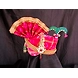 S H A H I T A J Traditional Rajasthani Multi-Colored Silk Bhagwan ki Pagdi Safa or Turban for God's Idol/Kids/Adults (RT316)-ST473_Kids-sm