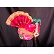 S H A H I T A J Traditional Rajasthani Multi-Colored Silk Bhagwan ki Pagdi Safa or Turban for God's Idol/Kids/Adults (RT316)-For Miniature God's Idol (3 inches to 16 inches)-3-sm