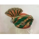 S H A H I T A J Traditional Rajasthani Silk Multi-Colored Bhagwan ki Mewadi Pagdi or Turban for God's Idol/Kids/Adults (MT294)-ST392_Kids-sm