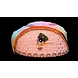 S H A H I T A J Traditional Rajasthani Multi-Colored Cotton Mewadi Krishna Bhagwan Pagdi or Turban for God's Idol/Kids/Adults (MT277)-ST360_Adults-sm