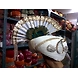 S H A H I T A J Traditional Rajasthani White Cotton Krishna Bhagwan Pagdi Safa or Turban for God's Idol/Kids/Adults (MT457)-ST26_Adults-sm