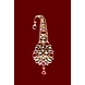 S H A H I T A J Traditional Golden with Pink Stone Brooch or Kalangi with Feather for Barati/Groom/Social Occasions Pagdi Safa or Turban (OS822)-1-sm