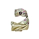 S H A H I T A J Designer Multi-Colored Brocade Unisex Kids and Adults Pagdi Safa or Turban for Fashion Shows &amp; Events (DT836)-ST956_22-sm