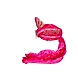 S H A H I T A J Designer Pink Silk Bandhej Kids and Adults Pagdi Safa or Turban for Fashion Shows &amp; Events (DT837)-18-3-sm
