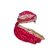 S H A H I T A J Designer Silk Bandhej Kids and Adults Pagdi Safa or Turban for Fashion Shows &amp; Events (DT838)-18-4-sm