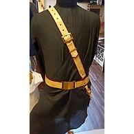 S H A H I T A J Belt for Groom's Sherwani (OS448)