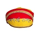 S H A H I T A J Traditional Rajasthani Cotton Mewadi Jai Shree Ram Pagdi or Turban for Kids and Adults (MT856)-ST976_21-sm