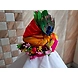 S H A H I T A J Traditional Rajasthani Silk Krishna or Ganpati Bhagwan Pagdi Safa or Turban for God's Idol/Kids/Adults (RT866)-For Miniature God's Idol (3 inches to 16 inches)-4-sm