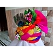S H A H I T A J Traditional Rajasthani Silk Krishna or Ganpati Bhagwan Pagdi Safa or Turban for God's Idol/Kids/Adults (RT866)-For Miniature God's Idol (3 inches to 16 inches)-3-sm