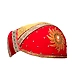 S H A H I T A J Traditional Rajasthani Cotton Mewadi Pagdi or Turban for Kids and Adults (MT868)-18-3-sm