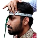 S H A H I T A J Wedding Groom/Dulha Black Silk Pakistani Muslim Kulla/Imaama/Pagdi Safa or Turban for Kids and Adults (RT882)-20-1-sm
