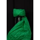 S H A H I T A J Muslim Wedding Cotton Green Imaama Pagdi Safa or Turban for Kids and Adults (RT893)-ST1013_18andHalf-sm