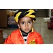 S H A H I T A J Muslim Silk Vantma or Barmeri Yellow &amp; Black Imaama Pagdi Safa or Turban for Kids and Adults (RT896)-ST1016_18-sm