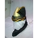 S H A H I T A J Pakistani Kulla Muslim Weddings or Social Occasions Black &amp; Golden Cotton Pagdi Safa or Turban for Kids and Adults (RT906)-ST1026_23-sm