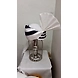 S H A H I T A J Pakistani Muslim Wedding or Social Occasions Black &amp; White Kulla Pagdi Safa or Turban for Kids and Adults (RT913)-ST1033_23-sm