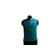 S H A H I T A J Traditional Barati/Groom/Social Occasions Silk Turquoise Floral Nehru Jacket or Kothi for Adults (MW916)-ST1036_36-sm