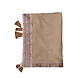 S H A H I T A J Traditional Rajasthani Wedding Golden Silk Stole/Dupatta/Shawl for Groom or Dulha (DS633)-ST764-sm