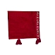 S H A H I T A J Traditional Rajasthani Wedding Maroon Silk Stall/Dupatta/Shawl for Groom or Dulha (DS553)-ST676-sm
