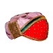 S H A H I T A J Traditional Rajasthani Multi-Colored Cotton &amp; Silk Mewadi Krishna Bhagwan Pagdi or Turban for God's Idol/Kids/Adults (MT927)-For Miniature God's Idol (3 inches to 16 inches)-4-sm