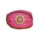 S H A H I T A J Traditional Rajasthani Cotton Pink Bandhej Mewadi Pagdi or Turban for Kids and Adults (MT949)-ST1069_19-sm