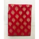 S H A H I T A J Traditional Rajasthani Red Foil Barati/Groom/Social Occasions Cotton Pagdi Safa Turban or Pheta Cloth for Kids and Adults (Bulk Purchase) (CT685)-ST805_PACK10-sm