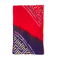 S H A H I T A J Traditional Rajasthani Cotton Multi-Colored Bandhej Barati/Groom/Social Occasions Turban Safa Pagdi Pheta Cloth for Kids and Adults (Bulk Purchase) (CT357)