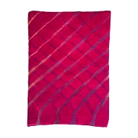 S H A H I T A J Traditional Rajasthani Cotton Pink Barati/Groom/Social Occasions Turban Safa Pagdi Pheta Cloth for Kids and Adults (Bulk Purchase) (CT364)-Pack of 1 (For Kids to Adults)