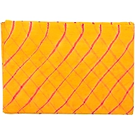 S H A H I T A J Traditional Rajasthani Cotton Yellow Barati/Groom/Social Occasions Turban Safa Pagdi Pheta Cloth for Kids and Adults (Bulk Purchase) (CT396)