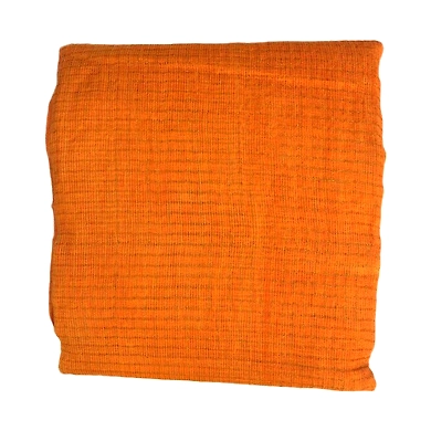 S H A H I T A J Traditional Rajasthani Cotton Orange or Kesariya Barati/Groom/Social Occasions Turban Safa Pagdi Pheta Cloth for Kids and Adults (Bulk Purchase) (CT363)-Pack of 1 (For Kids to Adults)-1