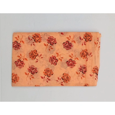 S H A H I T A J Traditional Rajasthani Floral Peach Barati/Groom/Social Occasions PC Cotton Pagdi Safa Turban or Pheta Cloth for Kids and Adults (Bulk Purchase) (CT465)-ST28_PACK2