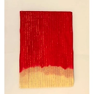 S H A H I T A J Traditional Rajasthani Red & Cream Barati/Groom/Social Occasions Straight Line Zari Cotton Pagdi Safa Turban or Pheta Cloth for Kids and Adults (Bulk Purchase) (CT590)