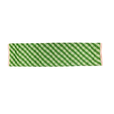 S H A H I T A J Traditional Rajasthani Faux Silk Green Barati/Groom/Social Occasions Turban Safa Pagdi Pheta Cloth for Kids and Adults (Bulk Purchase) (CT338)-Pack of 1 (For Kids to Adults)-2