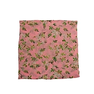S H A H I T A J Traditional Rajasthani Floral Faux Silk Pink Barati/Groom/Social Occasions Turban Safa Pagdi Pheta Cloth for Kids and Adults (Bulk Purchase) (CT347)