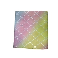S H A H I T A J Traditional Rajasthani Faux Silk Multi-Colored Barati/Groom/Social Occasions Turban Safa Pagdi Pheta Cloth for Kids and Adults (Bulk Purchase) (CT327)-Pack of 1 (For Kids to Adults)