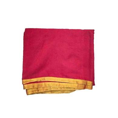 S H A H I T A J Traditional Rajasthani Faux Silk Maroon Barati/Groom/Social Occasions Turban Safa Pagdi Pheta Cloth for Kids and Adults (Bulk Purchase) (CT353)-ST513_PACK1