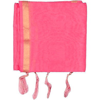 S H A H I T A J Traditional Rajasthani Faux Silk Pink Barati/Groom/Social Occasions Turban Safa Pagdi Pheta Cloth for Kids and Adults (Bulk Purchase) (CT349)-ST509_PACK1