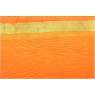 S H A H I T A J Traditional Rajasthani Faux Silk Orange or Kesariya  Barati/Groom/Social Occasions Turban Safa Pagdi Pheta Cloth for Kids and Adults (Bulk Purchase) (CT355)-Pack of 1 (For Kids to Adults)