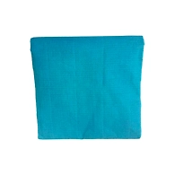 S H A H I T A J Traditional Rajasthani Faux Silk Blue Barati/Groom/Social Occasions Turban Safa Pagdi Pheta Cloth for Kids and Adults (Bulk Purchase) (CT369)-Pack of 2 (For Kids to Adults)