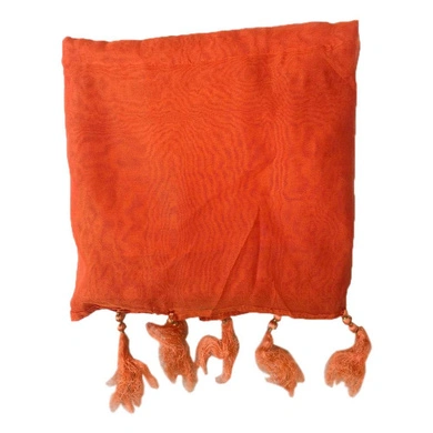 S H A H I T A J Traditional Rajasthani Faux Silk Orange or Kesariya Barati/Groom/Social Occasions Turban Safa Pagdi Pheta Cloth for Kids and Adults (Bulk Purchase) (CT373)-Pack of 20 (For Kids to Adults)-1