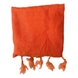S H A H I T A J Traditional Rajasthani Faux Silk Orange or Kesariya Barati/Groom/Social Occasions Turban Safa Pagdi Pheta Cloth for Kids and Adults (Bulk Purchase) (CT373)-Pack of 80 (For Kids to Adults)-1-sm