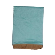 S H A H I T A J Traditional Rajasthani Faux Silk Blue Barati/Groom/Social Occasions Turban Safa Pagdi Pheta Cloth for Kids and Adults (Bulk Purchase) (CT344)