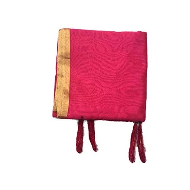 S H A H I T A J Traditional Rajasthani Faux Silk Rani or Magenta Barati/Groom/Social Occasions Turban Safa Pagdi Pheta Cloth for Kids and Adults (Bulk Purchase) (CT394)-ST554_PACK20