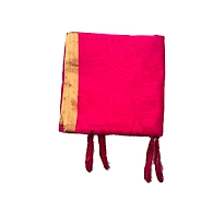 S H A H I T A J Traditional Rajasthani Faux Silk Rani or Magenta Barati/Groom/Social Occasions Turban Safa Pagdi Pheta Cloth for Kids and Adults (Bulk Purchase) (CT394)