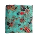 S H A H I T A J Traditional Rajasthani Floral Sea Green Barati/Groom/Social Occasions Turban Safa Pagdi Pheta Cloth for Kids and Adults (Bulk Purchase) (CT359)-ST519_PACK1-sm