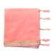 S H A H I T A J Traditional Rajasthani Faux Silk Peach Barati/Groom/Social Occasions Turban Safa Pagdi Pheta Cloth for Kids and Adults (Bulk Purchase) (CT354)-ST514_PACK1-sm