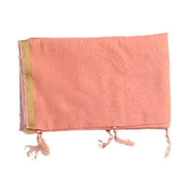 S H A H I T A J Traditional Rajasthani Faux Silk Peach Barati/Groom/Social Occasions Turban Safa Pagdi Pheta Cloth for Kids and Adults (Bulk Purchase) (CT354)-Pack of 10 (For Kids to Adults)-1