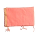 S H A H I T A J Traditional Rajasthani Faux Silk Peach Barati/Groom/Social Occasions Turban Safa Pagdi Pheta Cloth for Kids and Adults (Bulk Purchase) (CT354)-Pack of 1 (For Kids to Adults)-1-sm