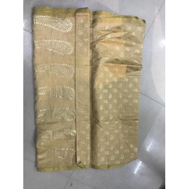 S H A H I T A J Traditional Rajasthani Golden Foil Barati/Groom/Social Occasions Silk Pagdi Safa Turban or Pheta Cloth for Kids and Adults (CT684)-Free Size-4