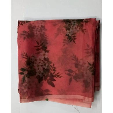 S H A H I T A J Pink Floral Barati/Groom/Social Occasions Organza Silk Pagdi Safa Turban or Pheta Cloth for Kids and Adults (Bulk Purchase) (CT784)-SP107_PACK1